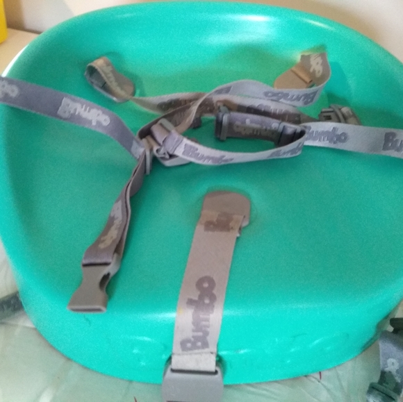 bumbo booster seat